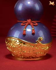 THE GOURD DESIGN TABLE DECORATION