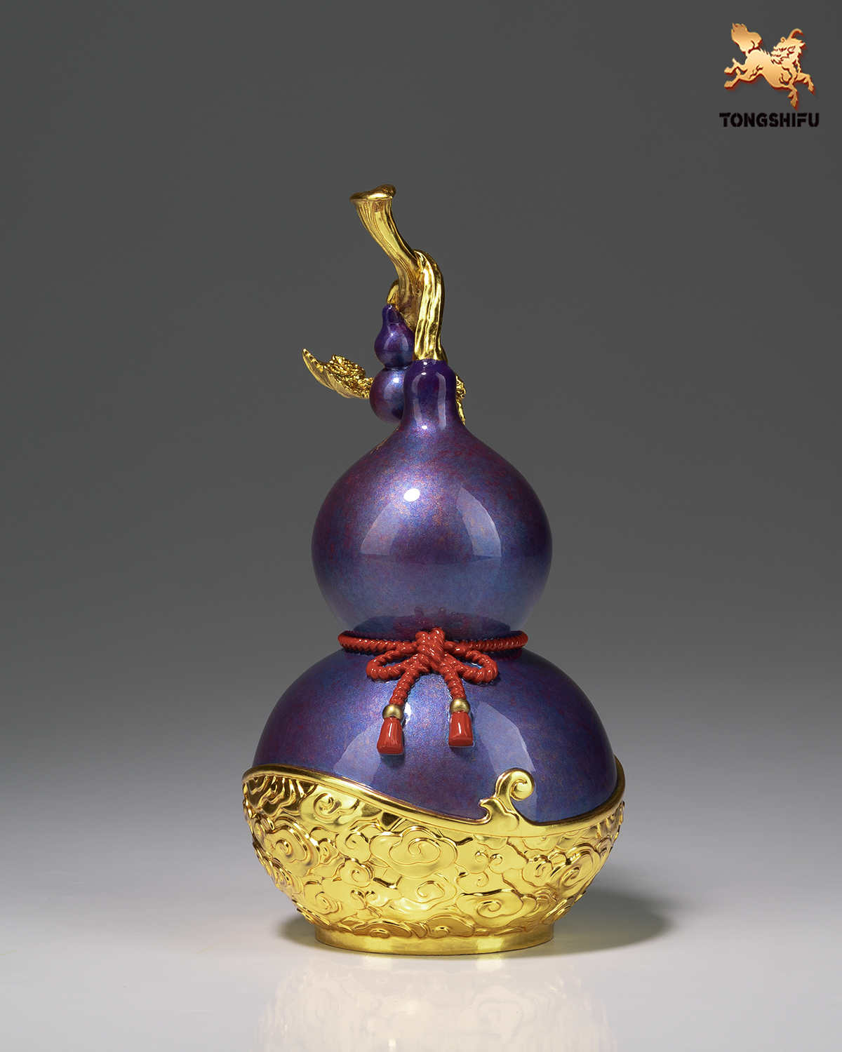 THE GOURD DESIGN TABLE DECORATION