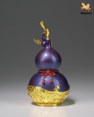 THE GOURD DESIGN TABLE DECORATION