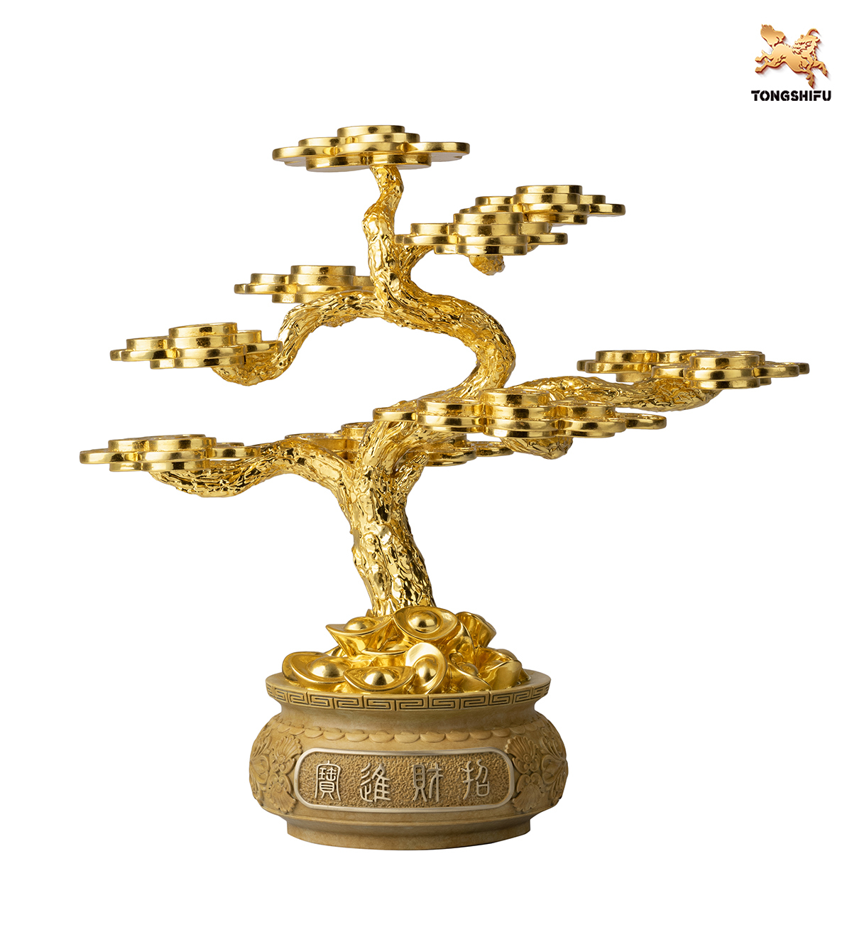 THE MONEY TREE