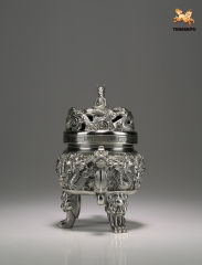 THE CHINESE DRAGON DESIGN CENSER