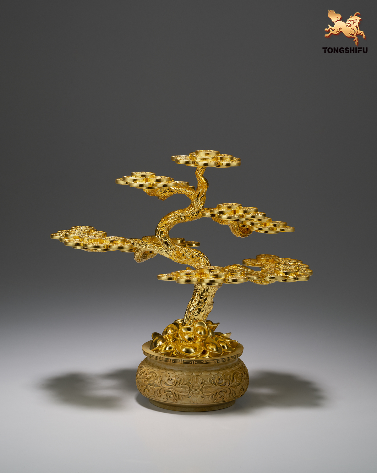 THE MONEY TREE
