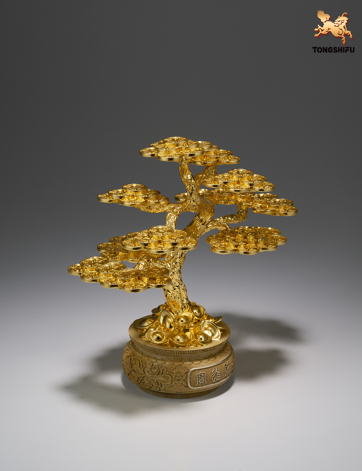 THE MONEY TREE