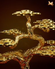 THE MONEY TREE