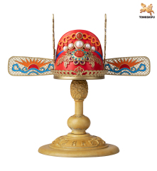 THE TOP SCHOLAR'S HAT