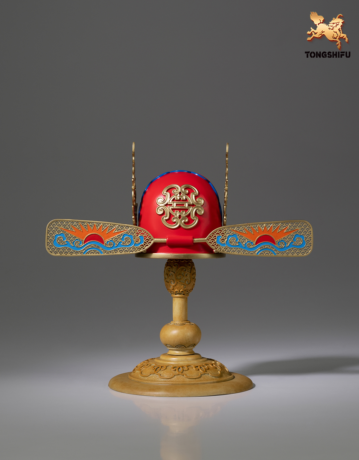 THE TOP SCHOLAR'S HAT