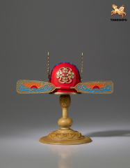 THE TOP SCHOLAR'S HAT