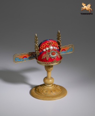 THE TOP SCHOLAR'S HAT