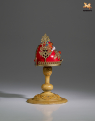 THE TOP SCHOLAR'S HAT