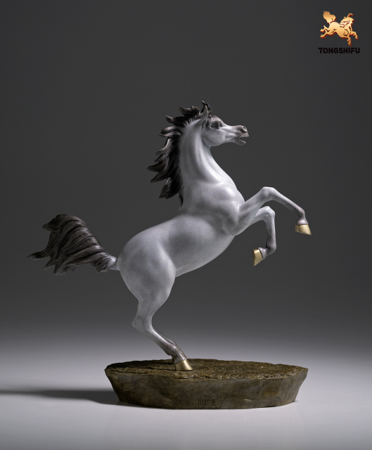 THE  ARABIAN HORSE