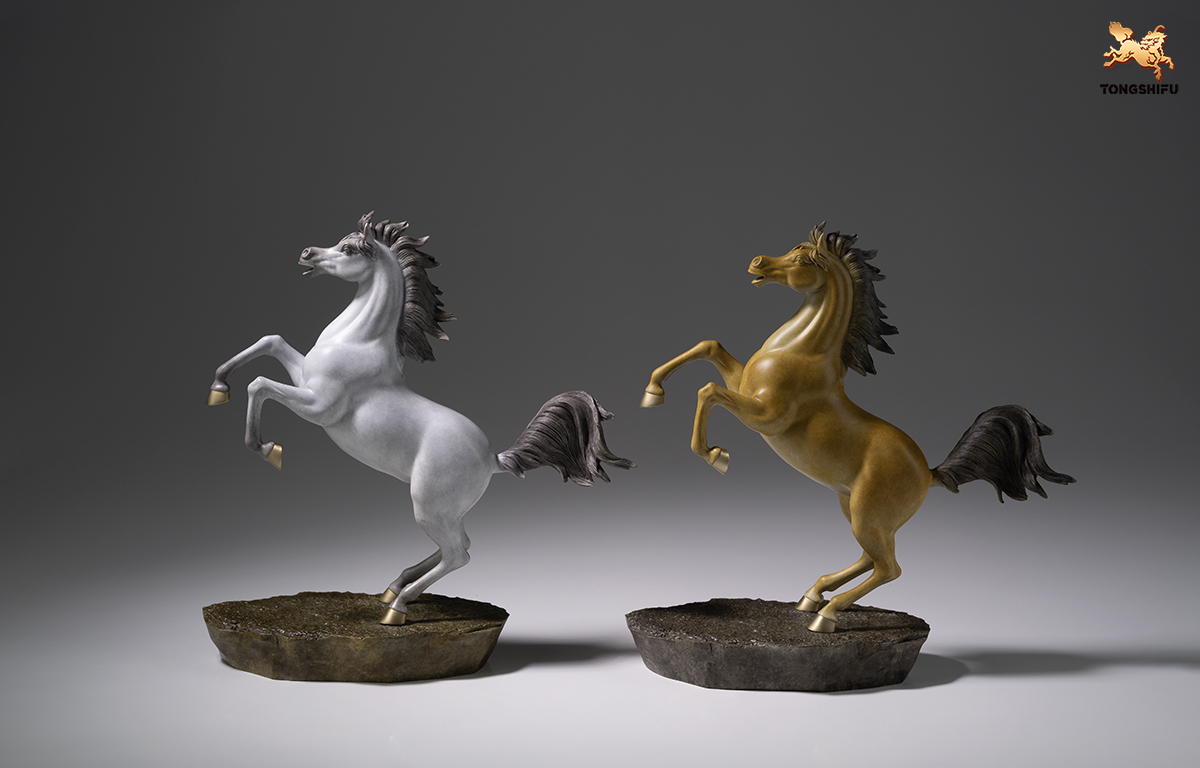 THE  ARABIAN HORSE