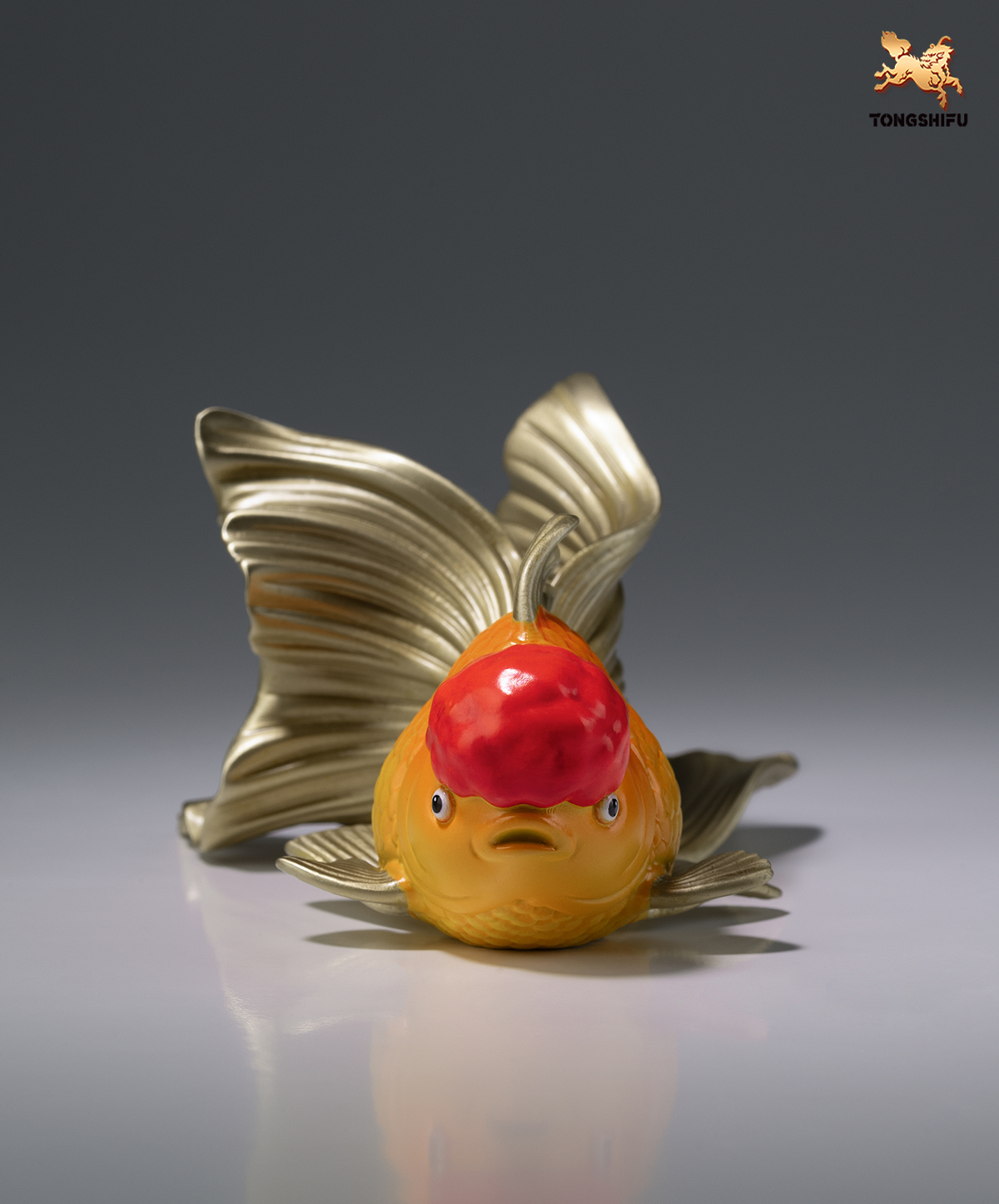 THE GOLD FISH