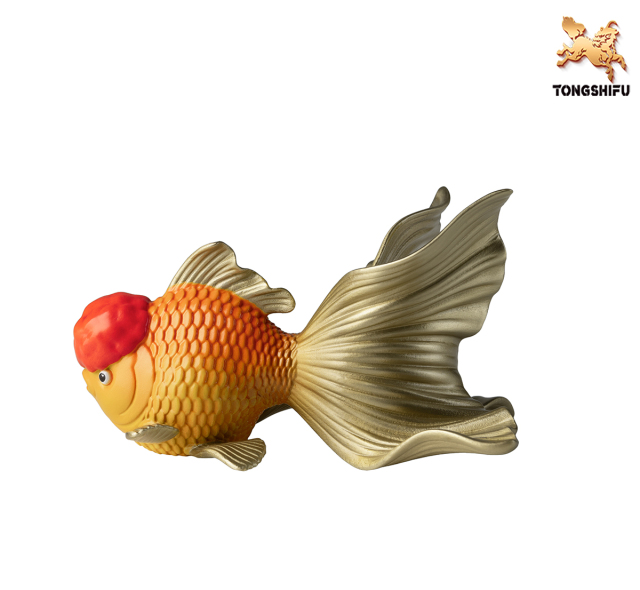 THE GOLD FISH