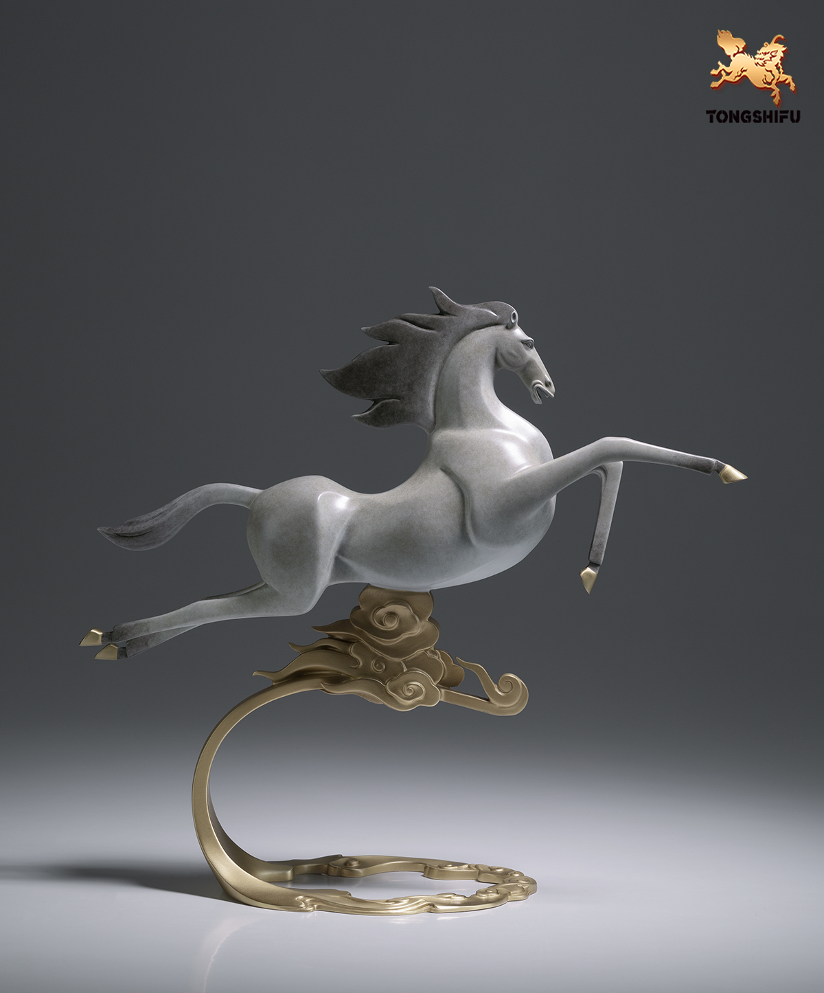 THE HORSE IN THE SKY