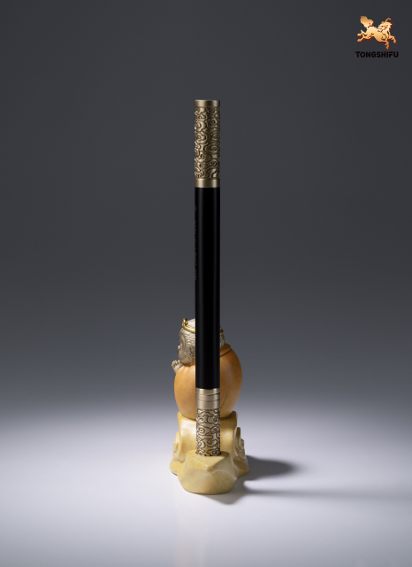 THE BALL PEN WITH MONKEY KING THEME
