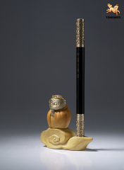 THE BALL PEN WITH MONKEY KING THEME