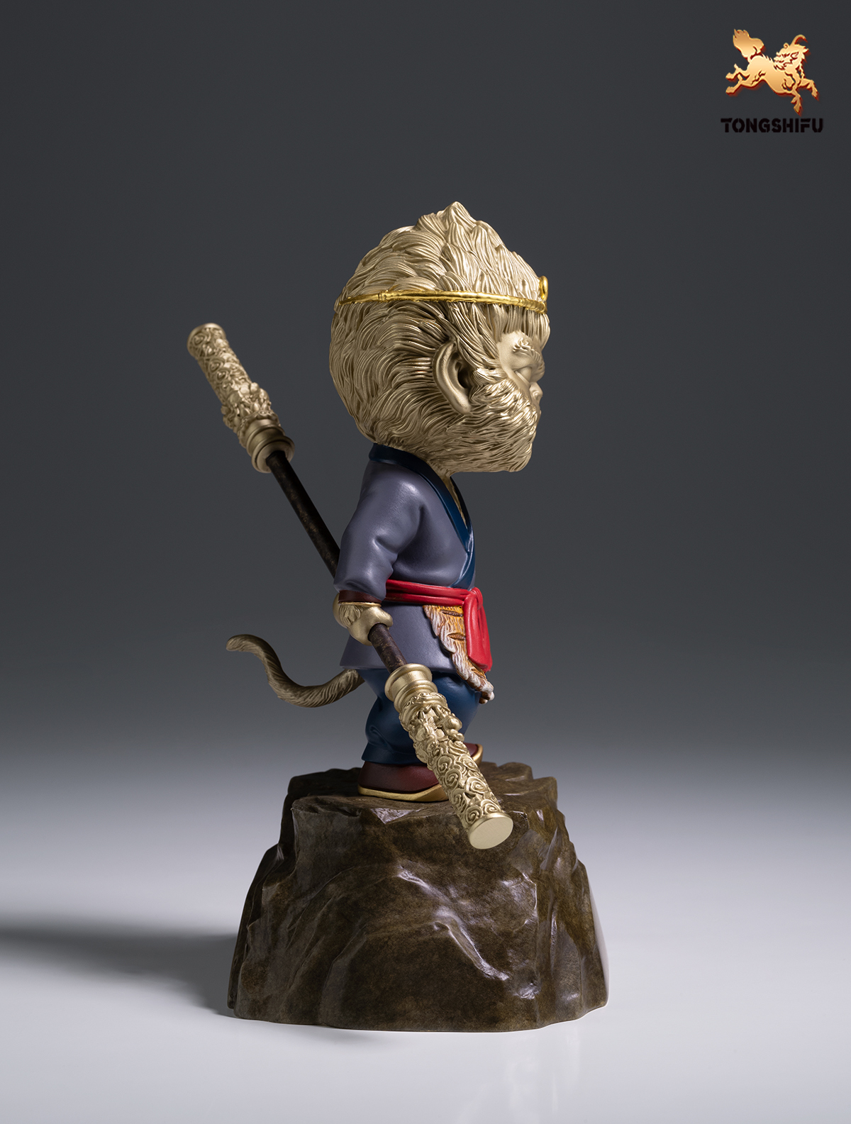 THE MONKEY KING CUTE VERSION