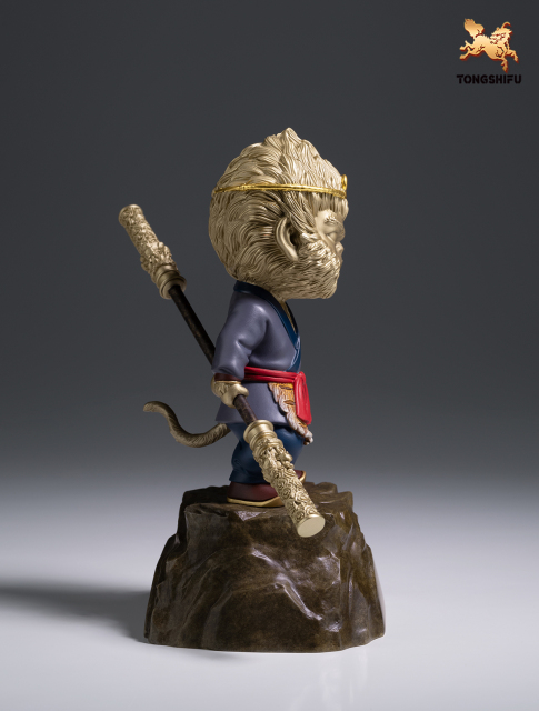 THE MONKEY KING CUTE VERSION