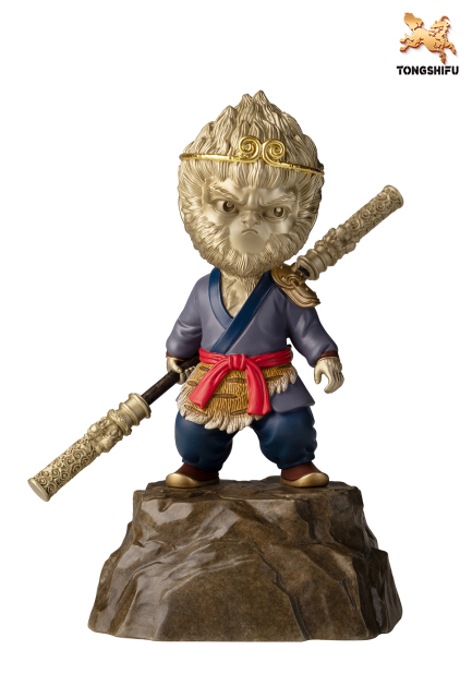 THE MONKEY KING CUTE VERSION