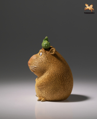 THE CAPYBARA