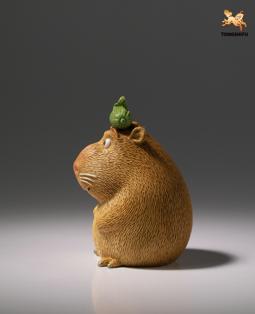 THE CAPYBARA