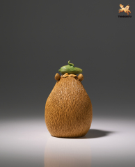 THE CAPYBARA