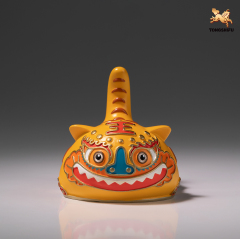 THE TIGER (TRADITIONAL CHINESE HANDCRAFT DESIGN)