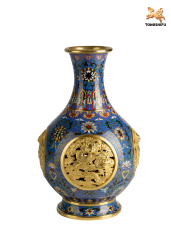 THE TRADITIONAL JINTAILAN BOTTLE ARTCRAFT