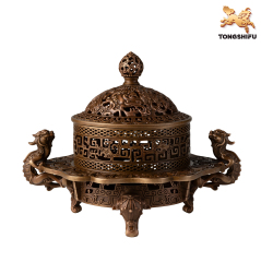 THE INCENSE BURNER