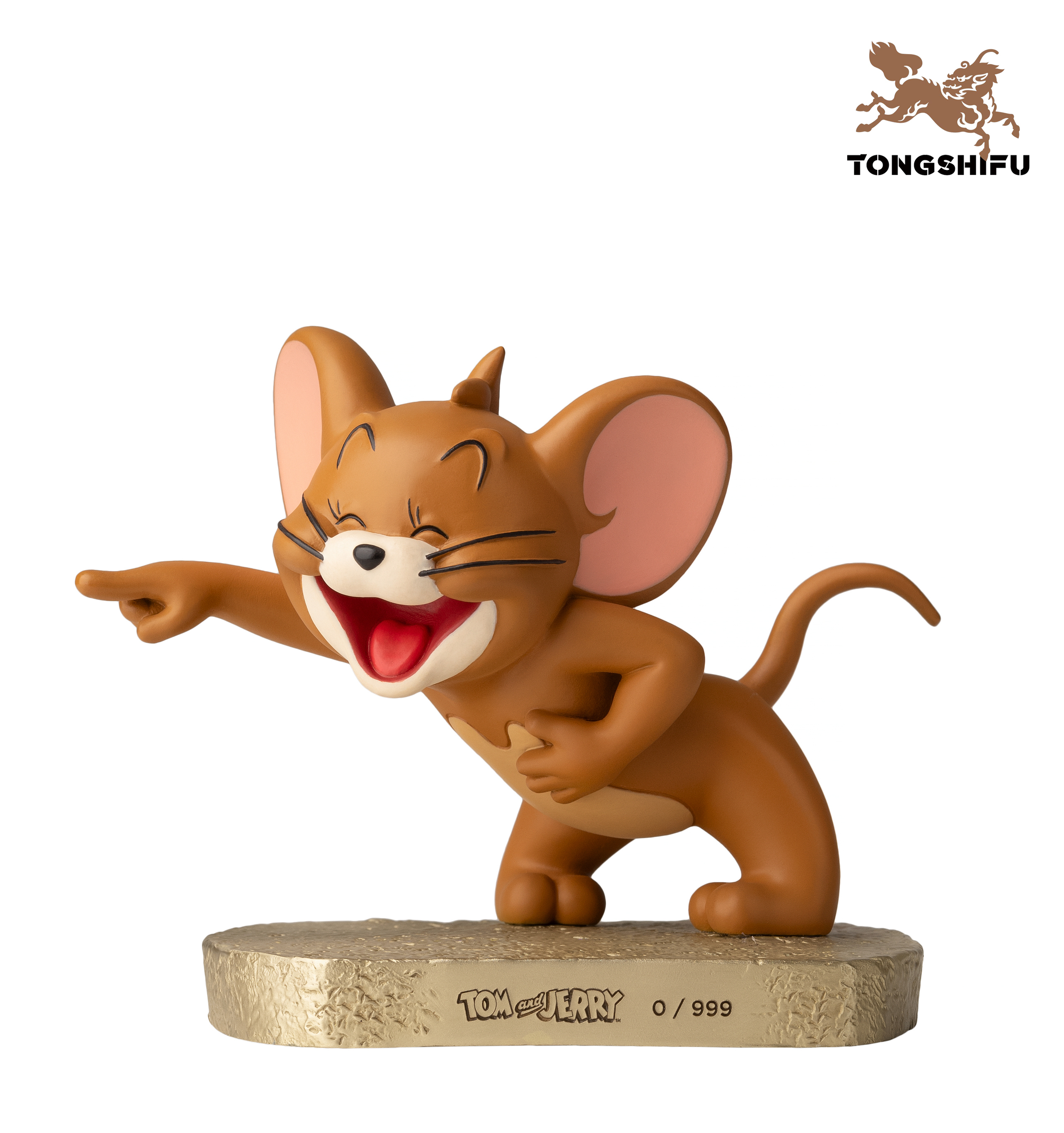 TOM AND JERRY O EDITION