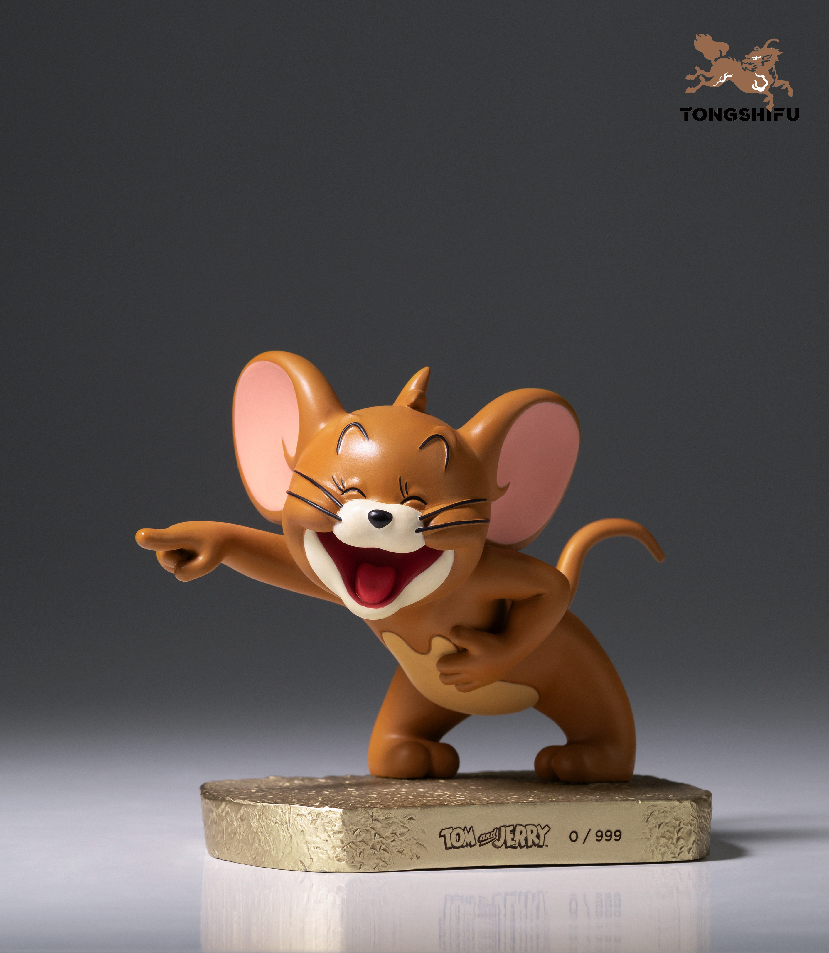 TOM AND JERRY O EDITION