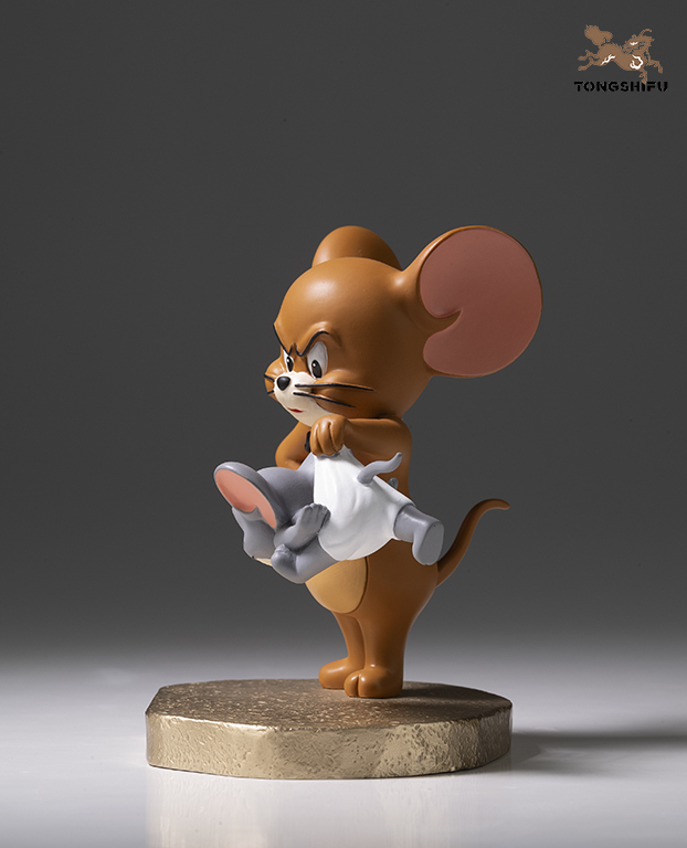 TOM AND JERRY P EDITION