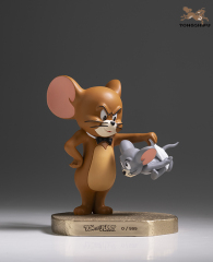 TOM AND JERRY P EDITION