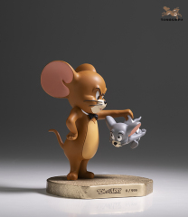 TOM AND JERRY P EDITION