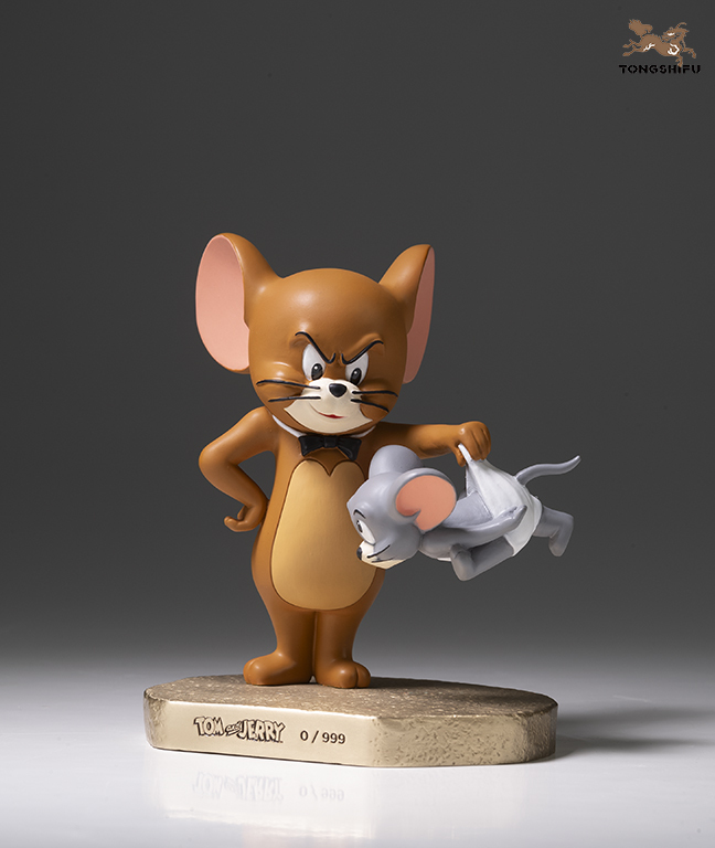 TOM AND JERRY P EDITION