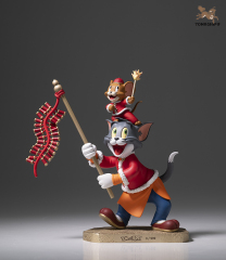 TOM AND JERRY Q EDITION