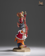 TOM AND JERRY Q EDITION