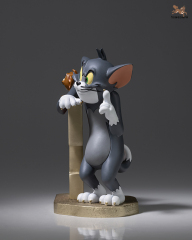 TOM AND JERRY J EDITION