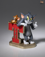 TOM AND JERRY J EDITION
