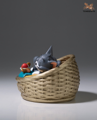 TOM AND JERRY V EDITION