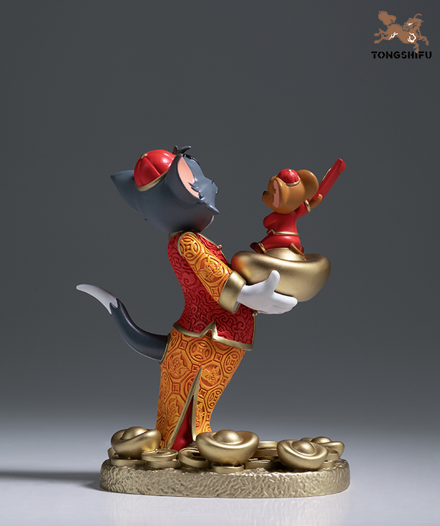 TOM AND JERRY S EDITION
