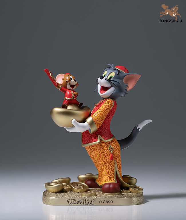 TOM AND JERRY S EDITION