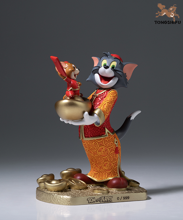 TOM AND JERRY S EDITION