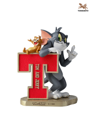 TOM AND JERRY J EDITION