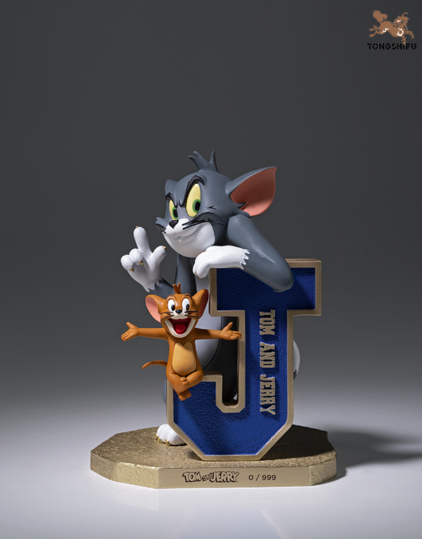 TOM AND JERRY K EDITION