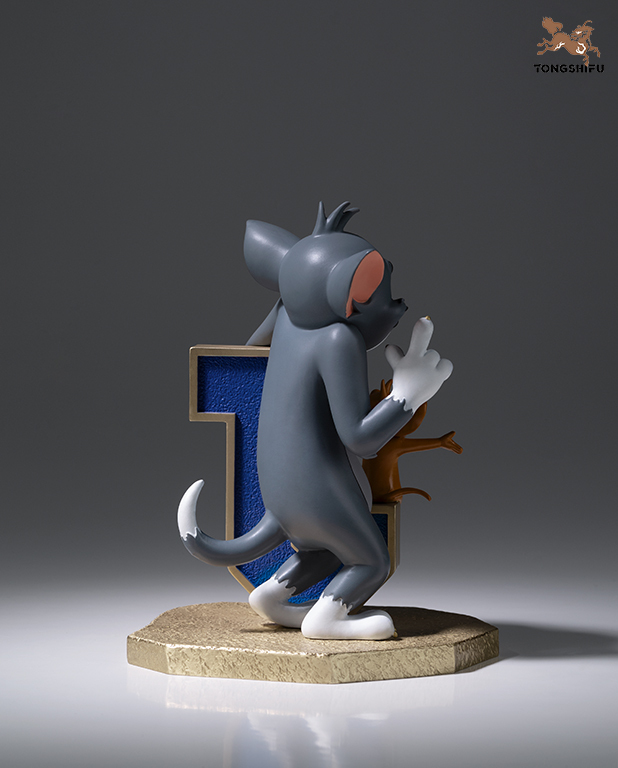 TOM AND JERRY K EDITION