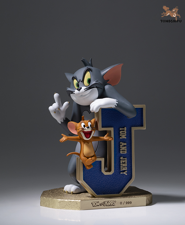 TOM AND JERRY K EDITION