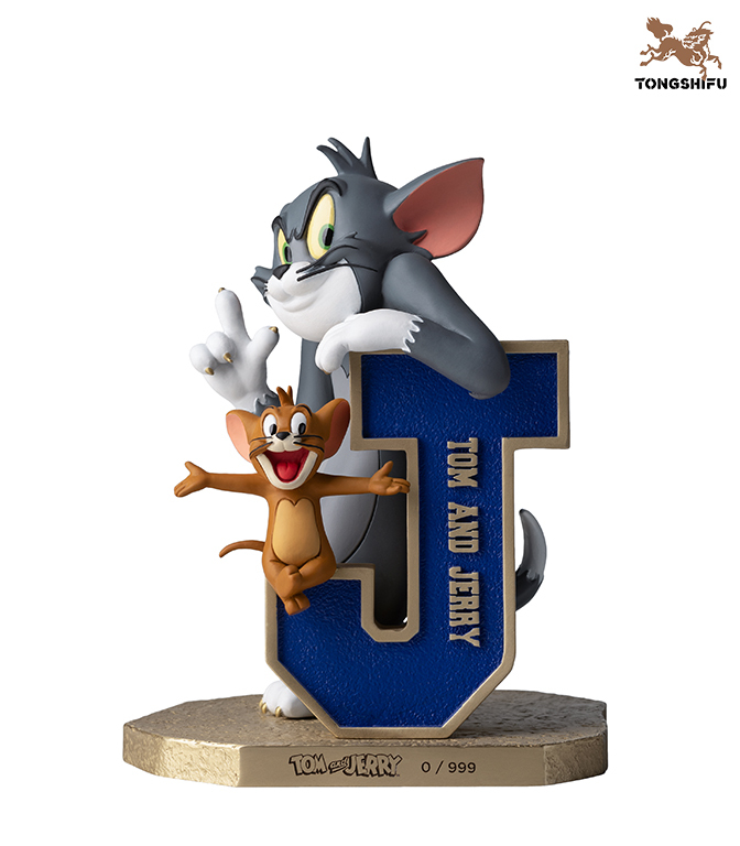 TOM AND JERRY K EDITION