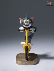 TOM AND JERRY E EDITION