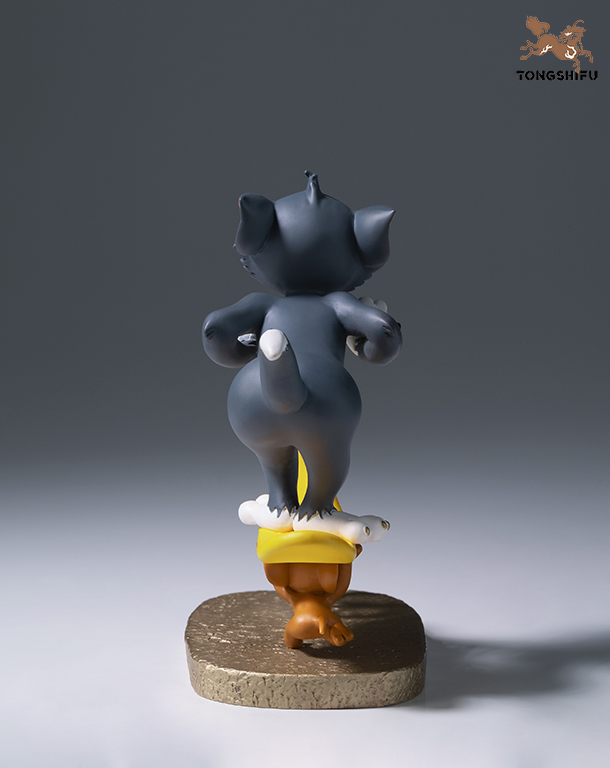 TOM AND JERRY E EDITION